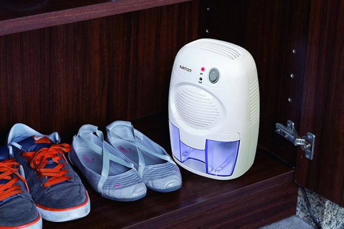 Ivation IVADM10 Powerful Small-Size Thermo-Electric Dehumidifier - Image 6