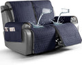 TAOCOCO 100% Waterproof Recliner Cover, Non-Slip Washable Reclining Couch Cover by TAOCOCO