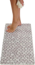 Non Slip Bathtub Mat Shower Mat by ENKOSI