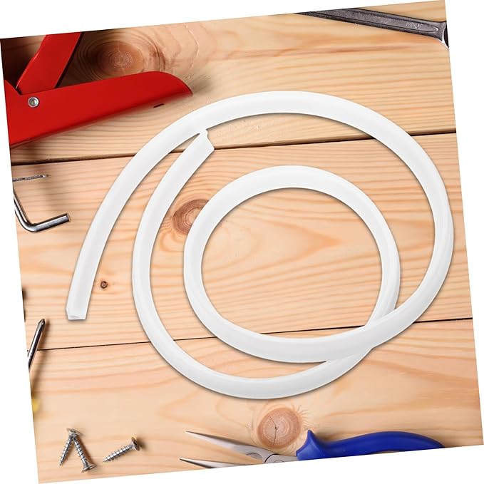Bathroom Water Strip Barrier Silicone Shower Guard - Image 5