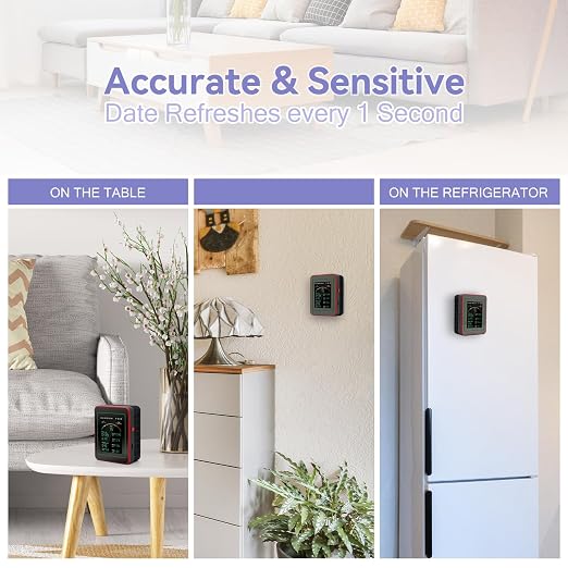 15-in-1 Air Quality Monitor - Image 5