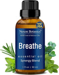 Breathe Essential Oil Blend 30 ml by NexonBotanics