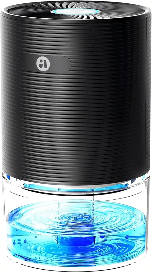 Dehumidifiers for Home, 25oz Dehumidifier for Bedroom by HOME