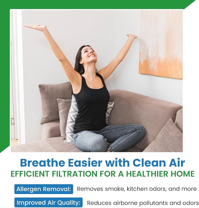 Filter Everything Electrostatic Washable Furnace Filter – 16-3/8 x 21-1/2 x 1 – - Image 6