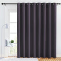 NICETOWN Lower Noise Room Divider Curtain Screen Partitions, 1 Panel by NICETOWN