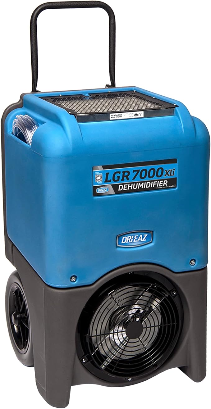 Dri-Eaz LGR 7000XLi Commercial Dehumidifier by DriEaz