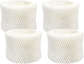 Lemige 4 Pack HAC-504 Humidifier Filters by Lemige