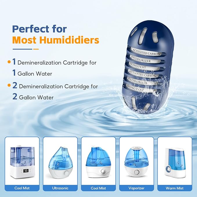 20-Pack Demineralization Cartridge - Image 2
