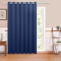 MYSKY HOME Sliding Door Curtains by MYSKYHOME