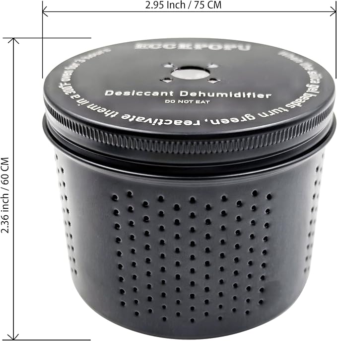 Gun Safe Dehumidifier 200g - Image 5