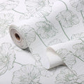 Shelf Liner for Kitchen Cabinets Non Adhesive Kitchen Drawer Liner, Non-Slip by Quttisay