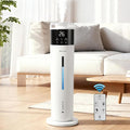 Large Humidifier for Bedroom, 8L/2.1Gal Ultrasonic Cool Mist, Remote control by Unknown
