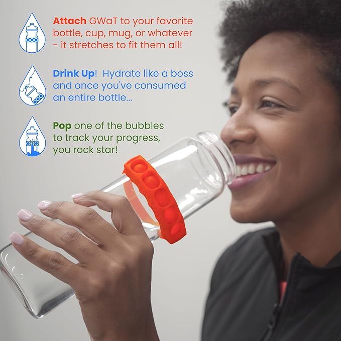 Water Bottle Hydration Tracker - Image 3