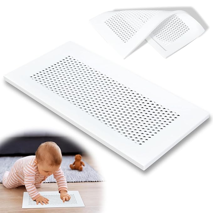 Orzbow Baby Proofing Soft Silicone Vent Cover by Orzbow-MakeParentingEasier
