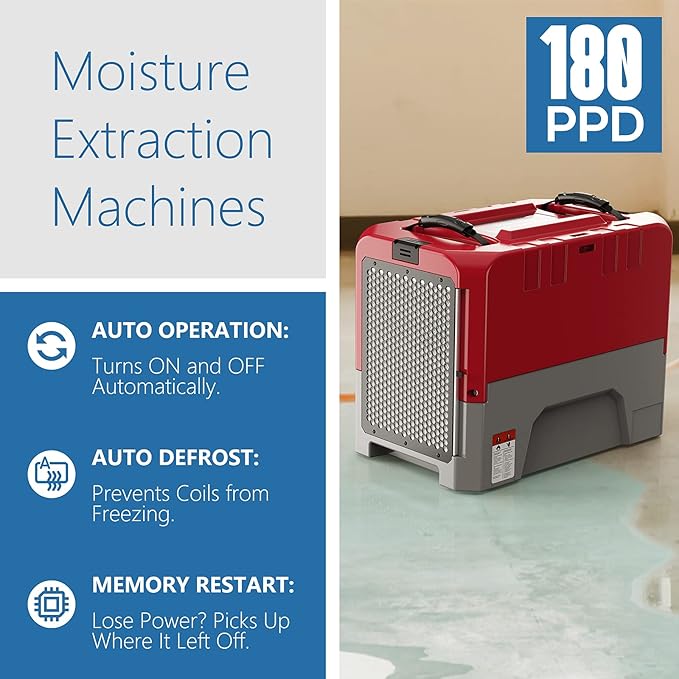 ALORAIR LGR Commercial Dehumidifier - Image 2