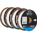 INLAND Micro Center PLA Plus 3D Printer Filament 1.75mm, 4 Pack Filament Bundle by INLAND