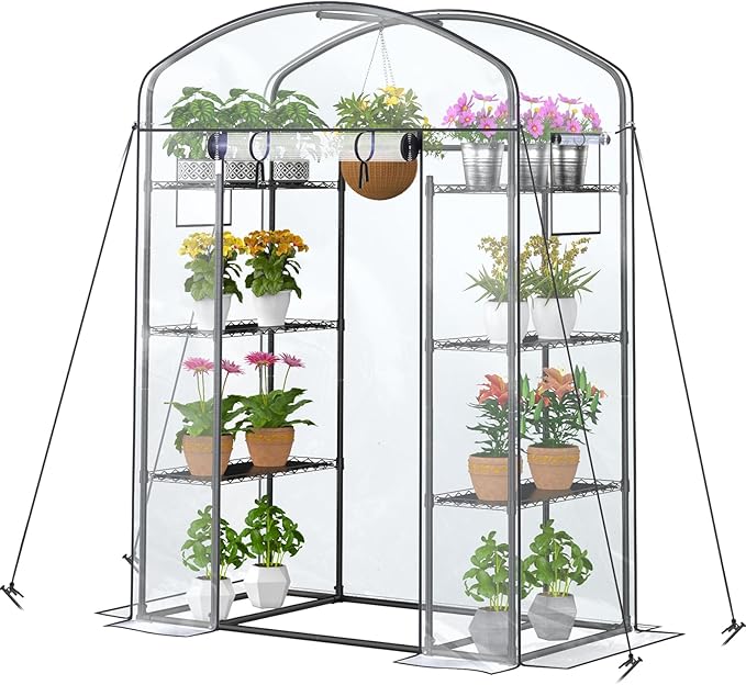 Abimars Walk-in Greenhouse by Abimars