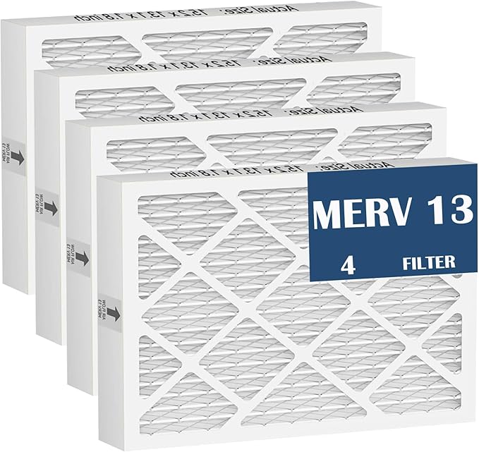 PN07126 MERV-13 Dehumidifier Filter Replacement Compatible by DAODEFUL