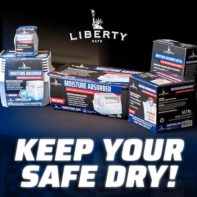 Liberty Safe Humydry Moisture Absorber - Image 2