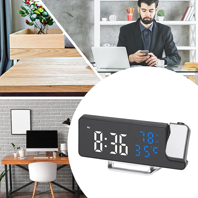 Projection Clock - Image 4