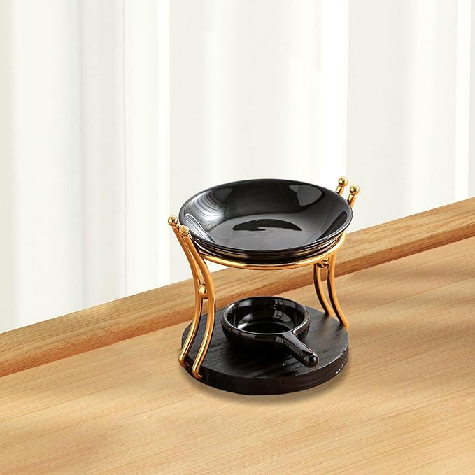 Tealight Candle Holder Oil Burner - Image 2