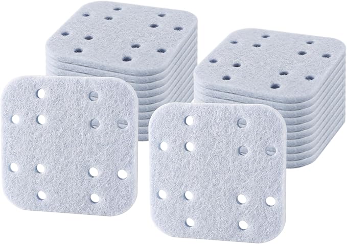 Funmit 20 Pack Humidifier Replacement Filters by Funmit