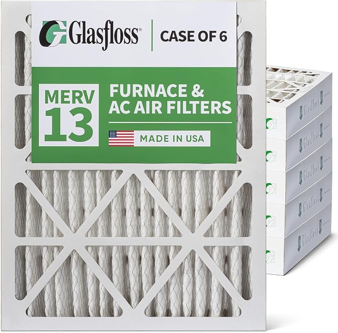 Glasfloss ZL 16x20x4 MERV 13 4" Inch Air Filters - Image 5