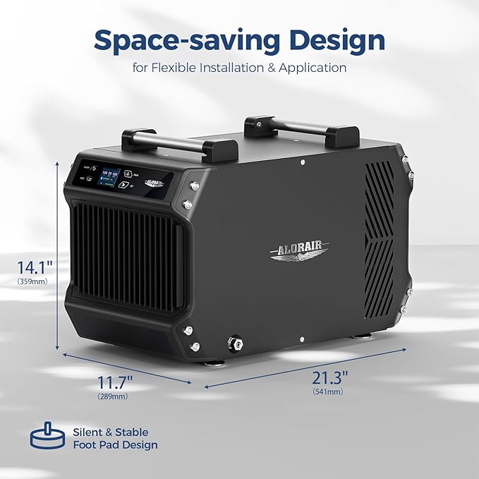 ALORAIR Crawlspace Dehumidifiers - Image 8