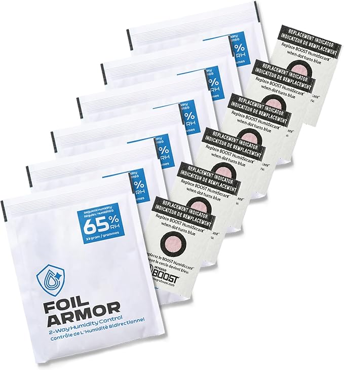 Trading Card Flattening Pack, 33g Size by FoilArmor