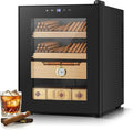 FOHERE Cigar Humidor Electric 33L by HOME