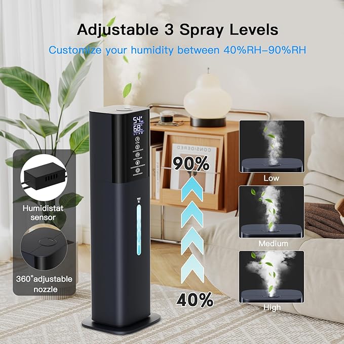 Humidifiers Large Room Bedroom - Image 4