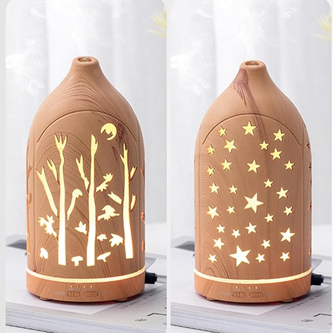 Essential Oil Diffuser, 7.1''x3.5'' Diffusers - Image 4