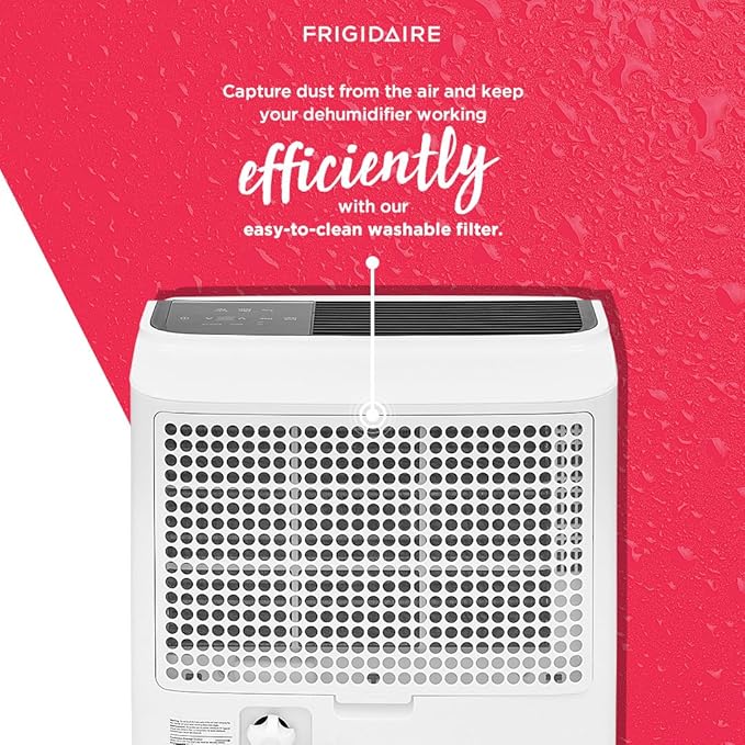 Frigidaire 60 Pint Dehumidifier - Image 7