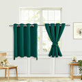 Hiasan RV Blackout Curtains for Bedroom, 52 x 30 Inches Long by Hiasan