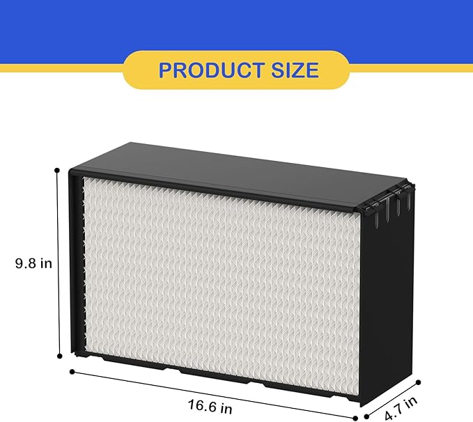 3-Pack 1041 Super Wick Filters Replacement, Compatible - Image 6