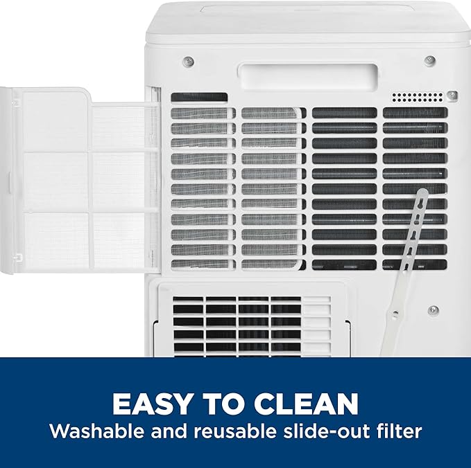 GE 9, 000 BTU Portable Air Conditioner - Image 7