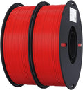 Creality 3D Printer Filament, 1.75mm Bundle 2kg PLA Printer Filament, by CREALITYFALCONLASERENGRAVER