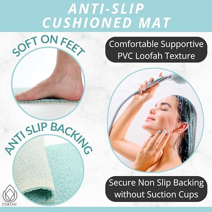 Anti Slip Shower Mat - Image 2