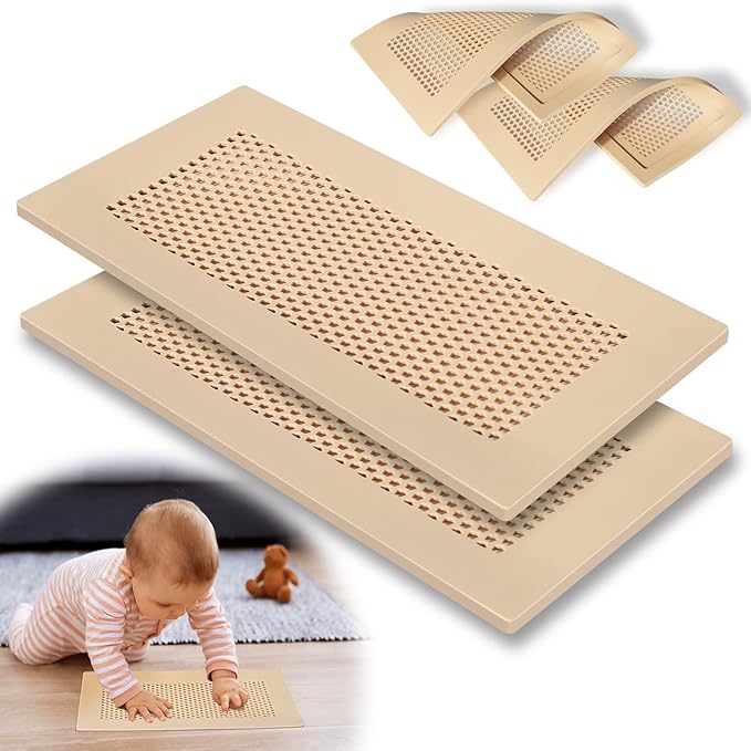 Orzbow Baby Proofing Soft Silicone Vent Cover by Orzbow-MakeParentingEasier