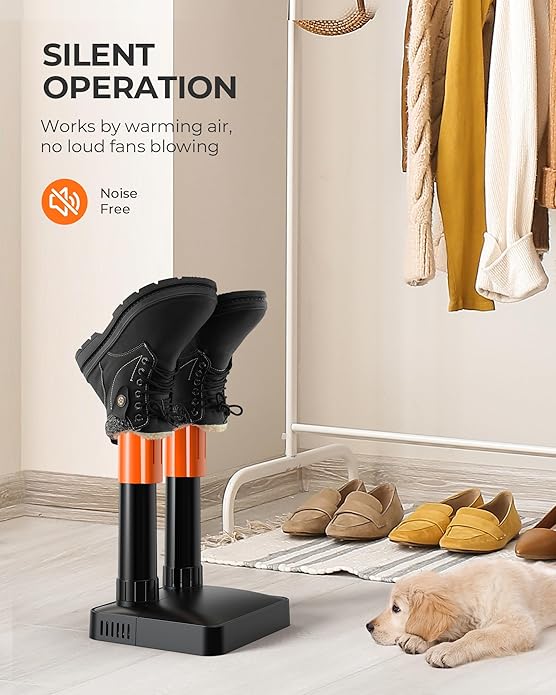 xasla Boot Dryer Shoe Dryer, Glove Dryer - Image 5