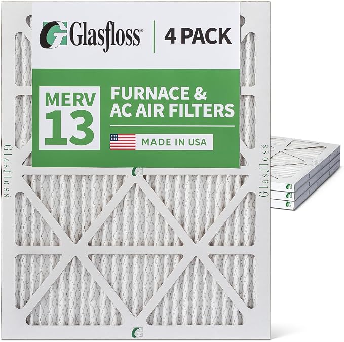 Glasfloss ZL 18x25x1 MERV 13 Air Filters - Image 5