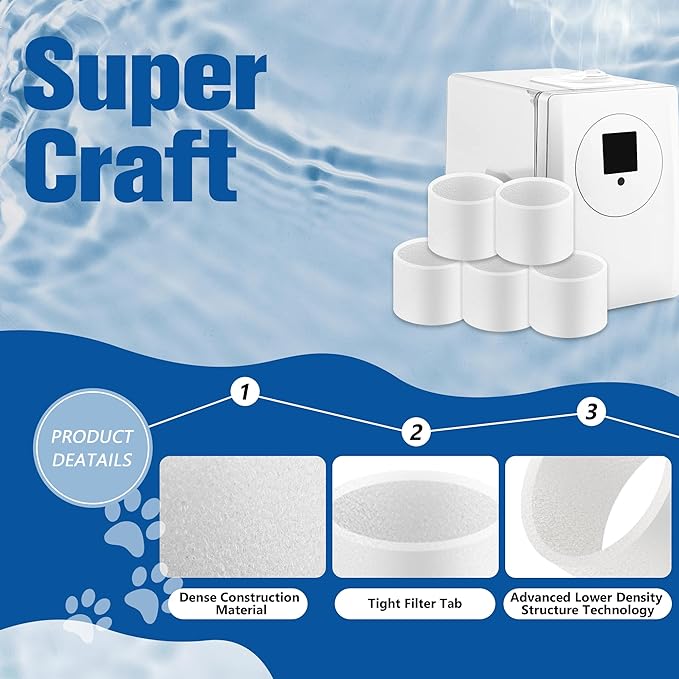 Top Fill Humidifier Replacement Filters - Image 3