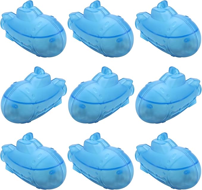 puxyblue   9-Pack Humidifier Tank Cleaner Blue Small by puxyblue