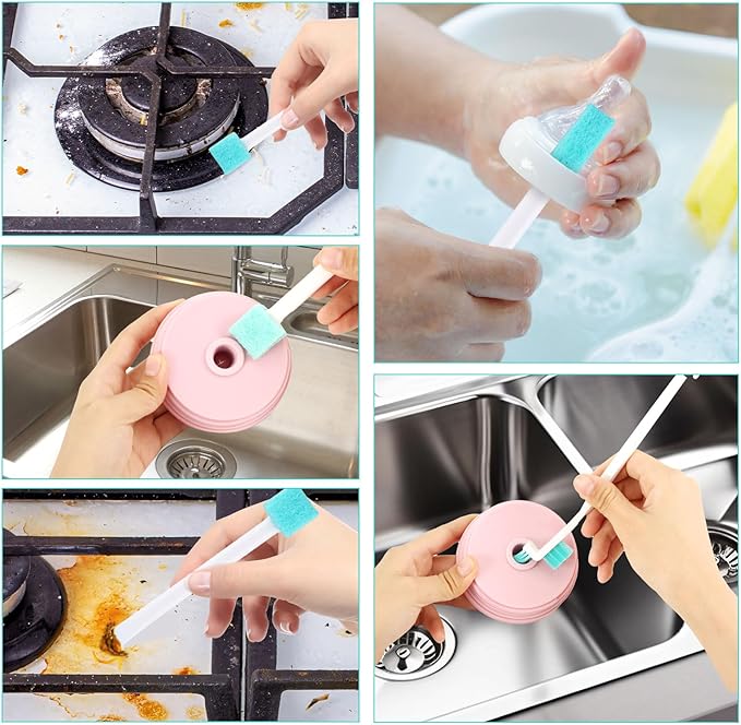 18pcs Ice Maker Cleaning Brush Set, Ice Machine Cleaning Brushes - Image 6