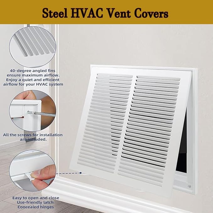 14x22 Wall Return Air Pathway Kit - Image 3