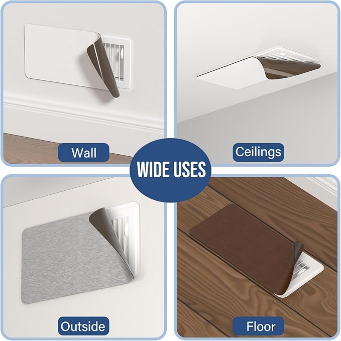 BEWAVE High Strength Magnetic Vent Covers - Image 7