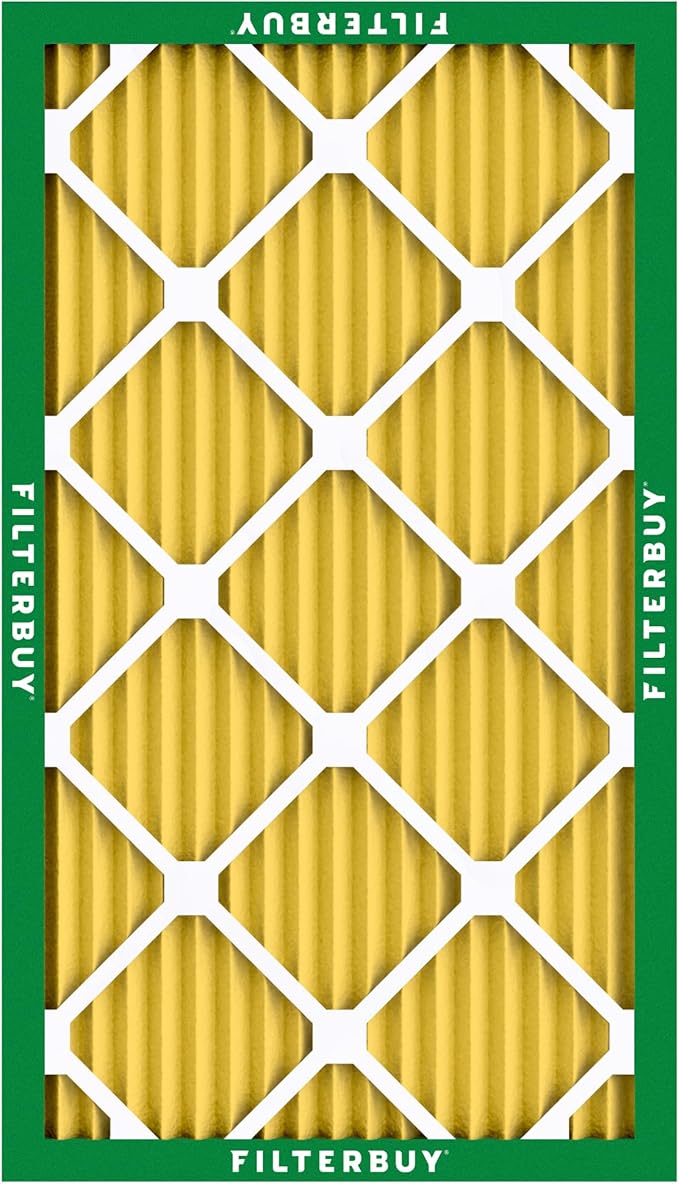 Filterbuy 16x36x1 Air Filter MERV 11 Superior Pet & Allergy Defense, - Image 8