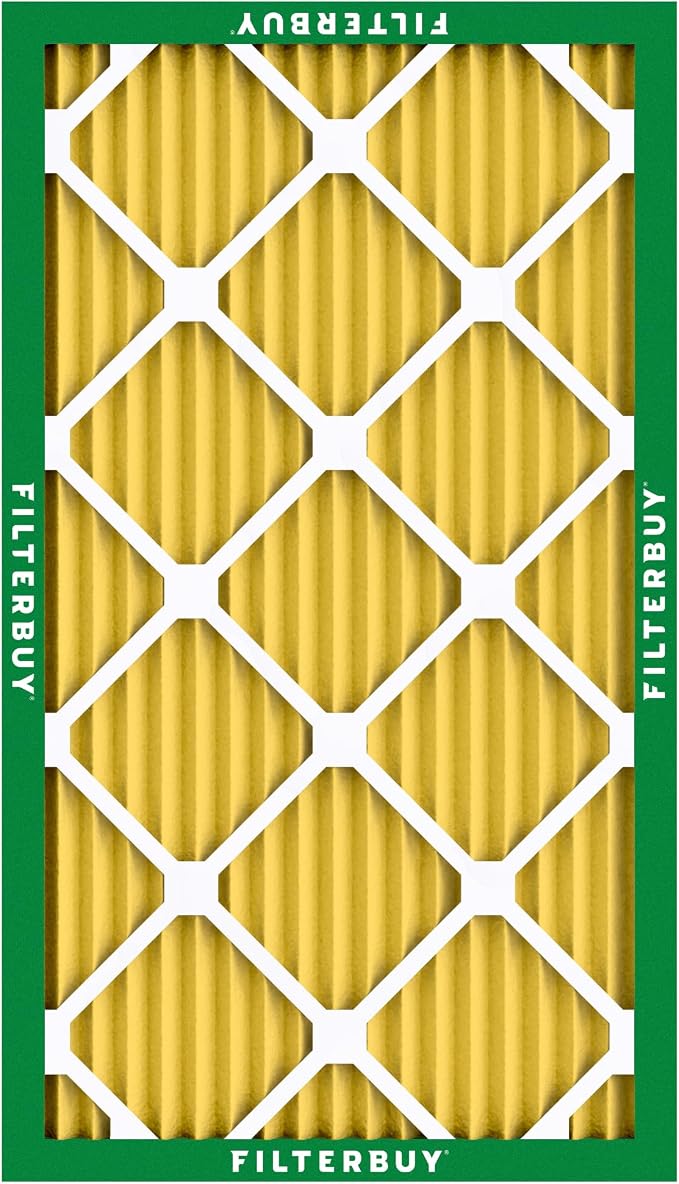 Filterbuy 18x30x1 Air Filter MERV 11 Superior Pet & Allergy Defense, - Image 8