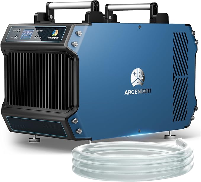 ARGENDON 180 Pints Crawlspace Dehumidifiers by Argendon