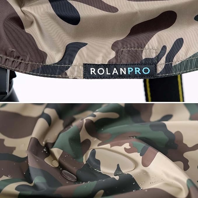 ROLANPRO Waterproof Telephoto Lens Raincoat - Image 6